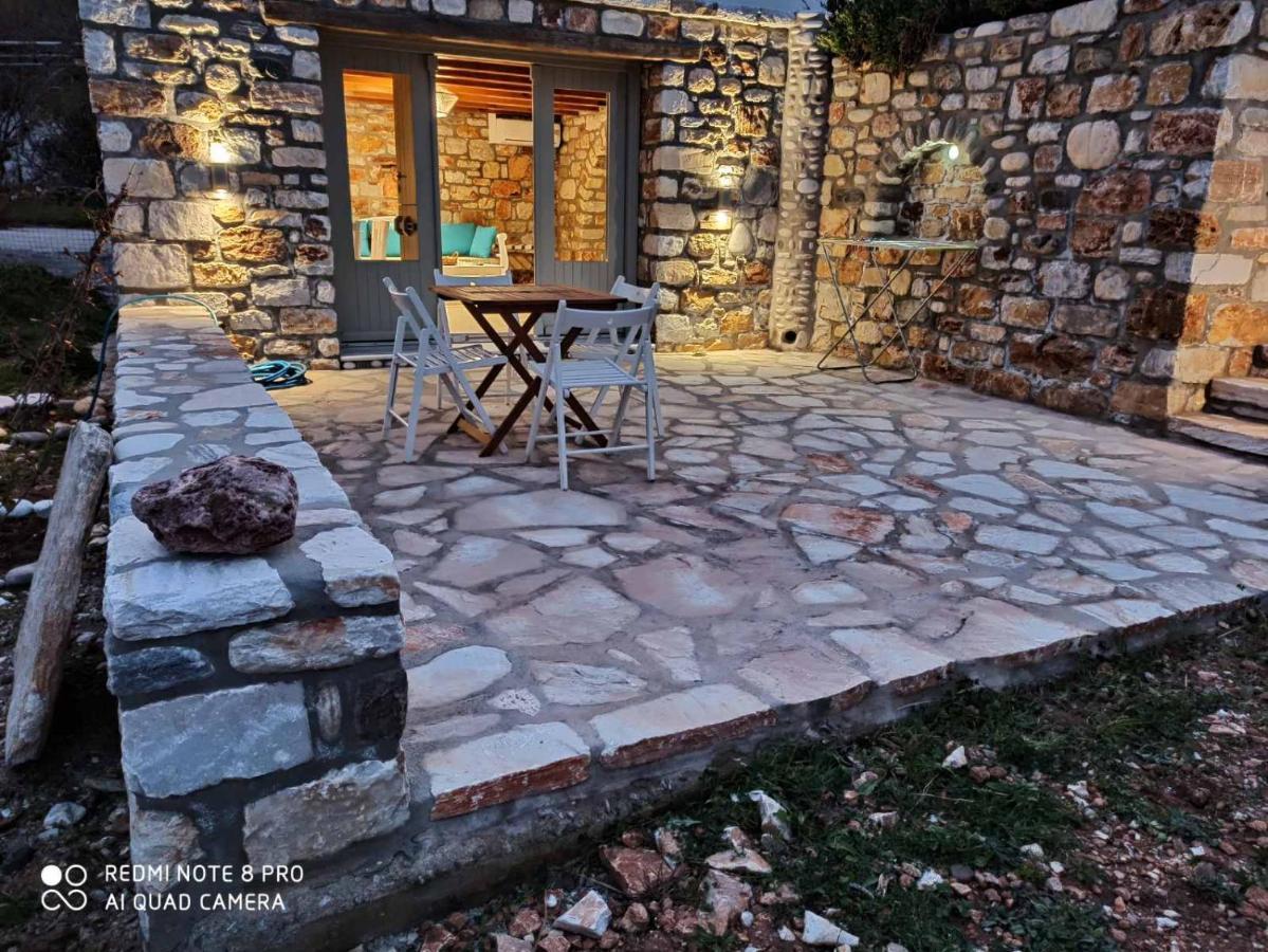 Villa Delfinaki Lionas Exterior photo